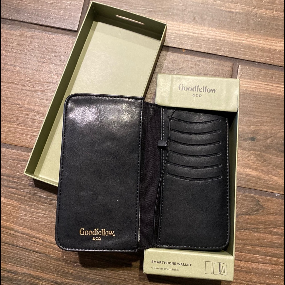 NEW!! Goodfellow Smartphone Wallet